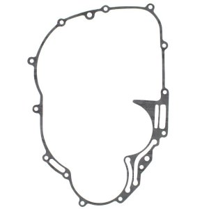 Kawasaki KLF220 Bayou Side Cover Gasket Kit - Vertex Pistons - Inner Clutch - `88-`02